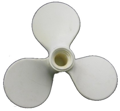 Kunststoffpropeller