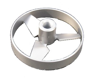 Trapezringmischer